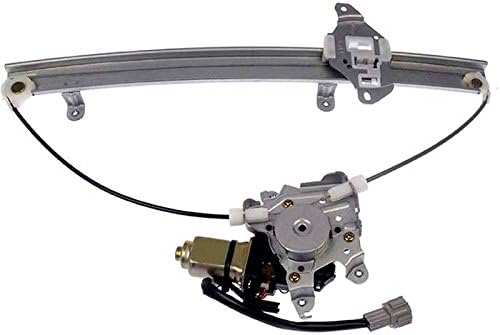 Premier Gear PG-741-723 Window Regulator and Motor Front Left Replacement for Maxima (00-03), I30 (00-01), 807212Y000, 807312Y900, 807312Y901, 807312Y90A, WL44044