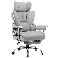 Amazon.co.jp: GTRACING ゲーミングチェア PUレザー オットマン 椅子