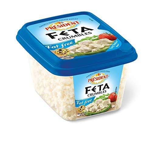 How many calories does feta cheese have Metro Cooking Dallas