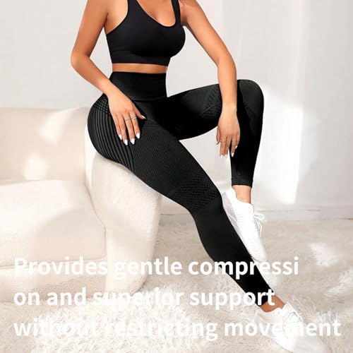 Cellumove 3D Legging,Cellulite Leggings for Women,Slimmove 3D Leggings for Cellulite,Mesh Legging for Women,Extra Tall Pants4