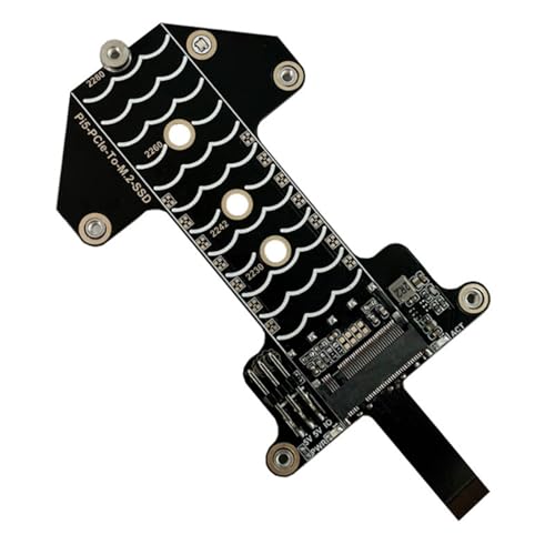 Carte adaptateur haute vitesse PCIe pour un transfert de données rapide