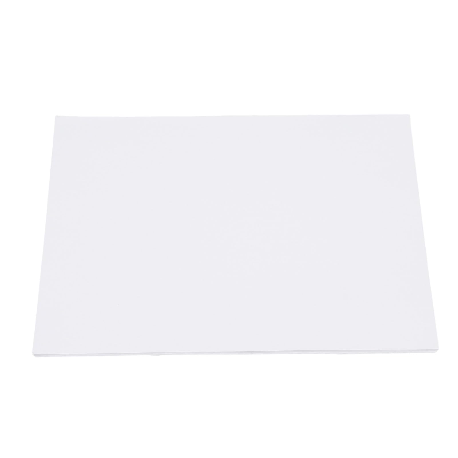 Papier samoprzylepny A4 do drukarek atramentowych, białe, samoprzylepne etykiety samoprzylepne do druku