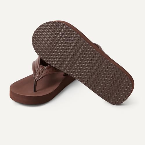 Image of Amazon Essentials Unisex Kids' Thong Flip Flop for Boys and Girls