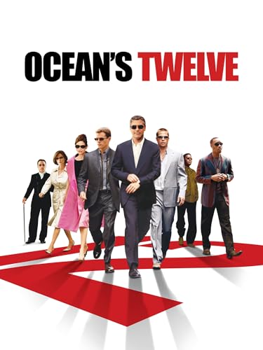 Ocean's Twelve Movie