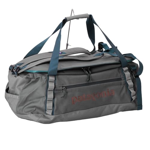 新品未使用タグ付　パタゴニア　ダッフル55リットル　ボストン　リュック パタゴニア(patagonia) ブラックホールダッフル55 ボストン