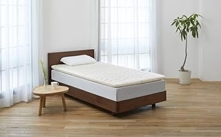 エアウィーヴ 02 キング 寝具 マットレストッパー マットレスパット