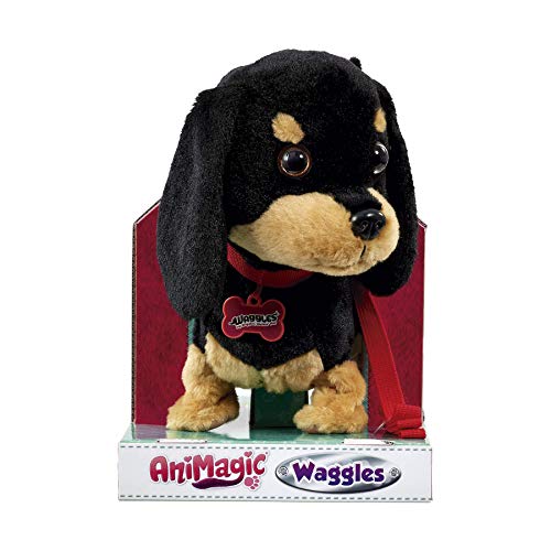 animagic waggles my wigglin walking pup