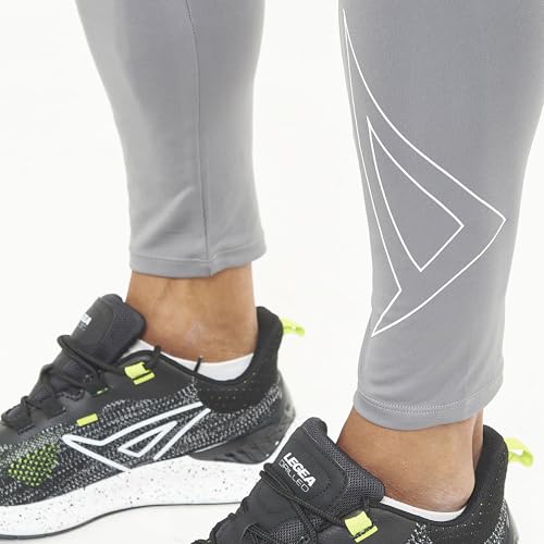 Jogging LEGEA Atlanta Mixte avec coupe ergonomique et poches fonctionnelles
