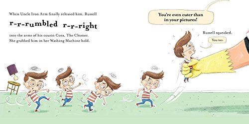 Russell Wrestles the Relatives - Image 7