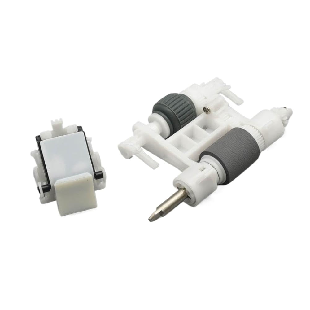 ADF Einzugsrolle Trennplatten Kit Kompatibel Mit HP 4700 CM4730 | Passend für M4345, 9200C, 9250C, 4345, 4730; Ersetzt Q5997A Q5997-67901