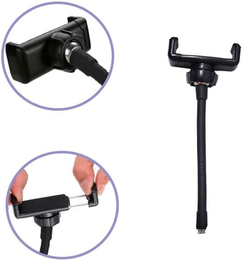Kit Completo Anel de Luz LED Com Tripé