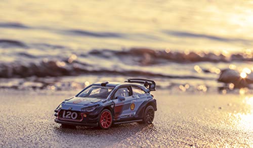 MAJORETTE Voiture de Course Racing WRC - vue 10