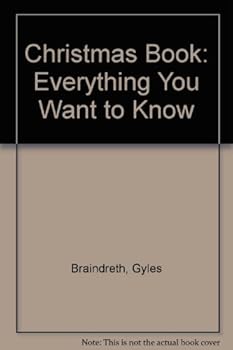Paperback Christmas Book: Everything You Want to Know Book