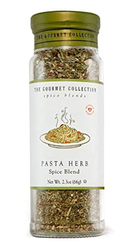 The Gourmet Collection Spice Blends Pasta Herb Blend - Seasoning for Cooking: Italian,...