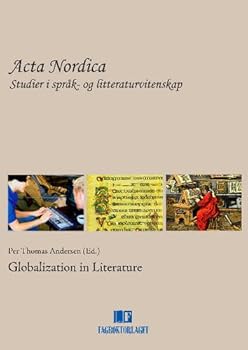 Paperback Globalization in Literature Book
