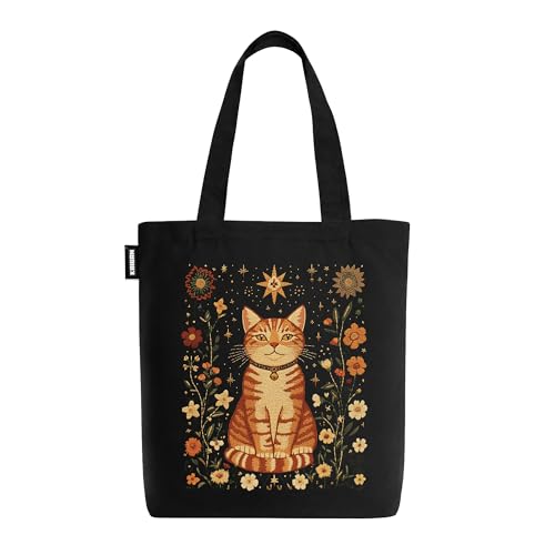 Image of Kaigan Premium Tote Bag Printed Designed Canvas Tote Bags For Women, Ecofriendly Cotton Canvas Bag for Girls Tote bag For Shopping, College, Travel, Handbag For Unisex