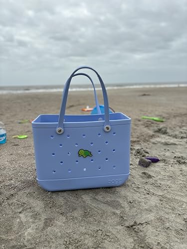 Sea Turtle Charm for Bogg Bag, Beach Tote, Bogg Bag Charms Accessories,Decorative Bits for Bog bag,Rubber, sunshine mom4