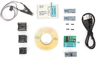 EZP2019 USB Programmer, High Speed USB EEPROM Flash Programmer for 24 25 93 bios with Off-line Copy Function, Programmer USB Interface (#2)