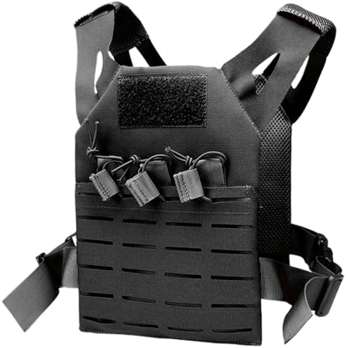 Gilet imperméable enfants SPO pour protéger des frottements en airsoft