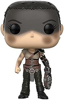 Funko Pop Movies Mad Max Fury Road 28034 Imperator Furiosa