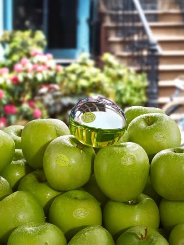 Image of DKNY Be Delicious Eau de Parfum 100ml for Women | Luxury Long Lasting | Fresh Fruity Floral Perfume | Apple Grapefruit Floral Spray with Magnolia, Rose, Sandalwood & Musk