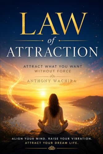 Law Of Attraction: Attract What You Want Without Force (Presence)