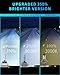 SENROBO Fit for Jeep 2017-2021 Compass 2014-2021 Grand Cherokee 2014-2018 Cherokee D3S HID Xenon Headlight Bulb, 350% Brightness, High Low Beam Light Bulbs, 8000K White Blue, Pack of 2