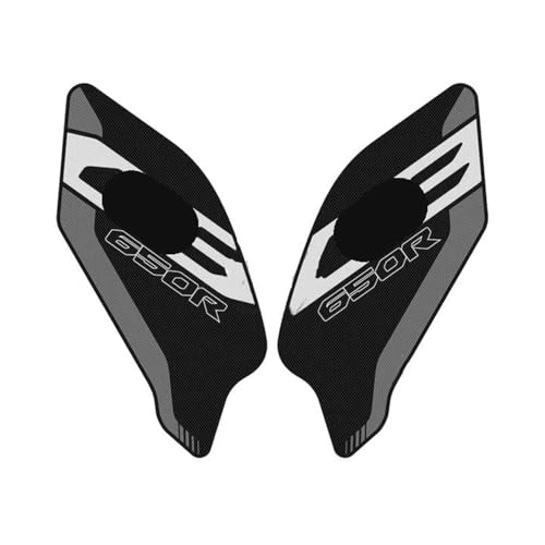Autocollants de réservoir moto CB650R pour éviter les rayures de veste