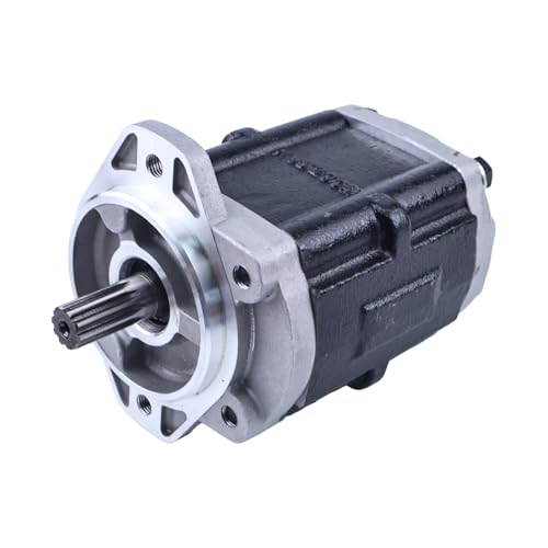 Image of Hydraulic Pump 67130-U2170-71 67130U217071 Compatible with Toyota Forklift 02-7FDK20 02-7FDK25 02-7FDK30 60-7FD20 60-7FD25 60-7FD30 62-7FD20