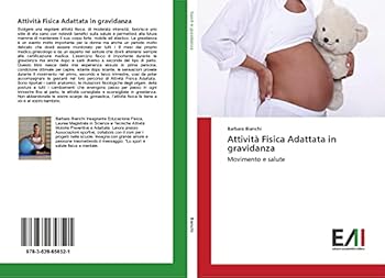 Paperback Attività Fisica Adattata in gravidanza [Italian] Book