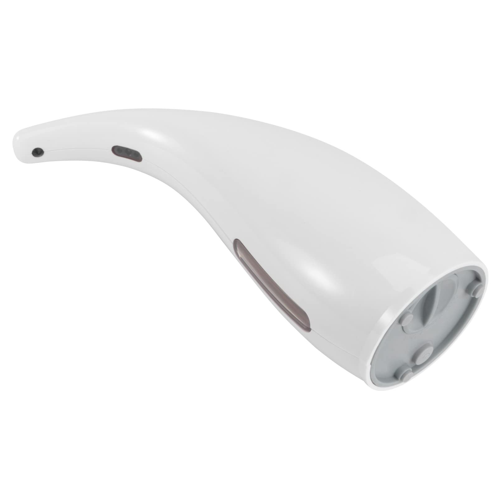 Hemobllo Dispenser Bianco Touchless Sensore Erogatore per Cucina e Bagno Batteria Facile da Installare e