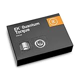 3.83111E+12 EK Water Blocks EK-Quantum Torque 6-Pack STC 10/16 Raccords