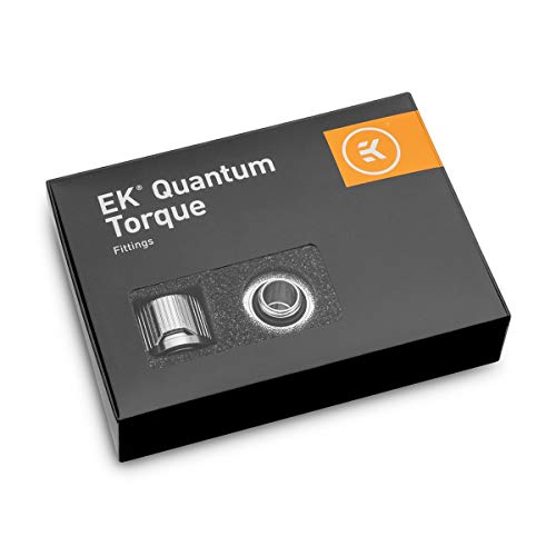 【新品】EK-Quantum Torque 9種セット EKWB EK-Quantum Torque STC-10/16 Compression Fitting for Soft
