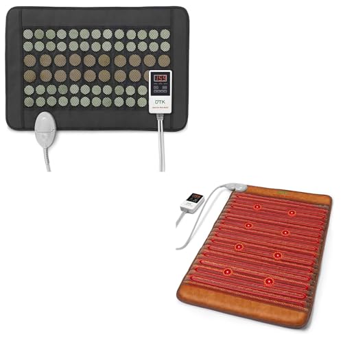 UTK Heating Pad for Back and Far Infrared Heating Pad