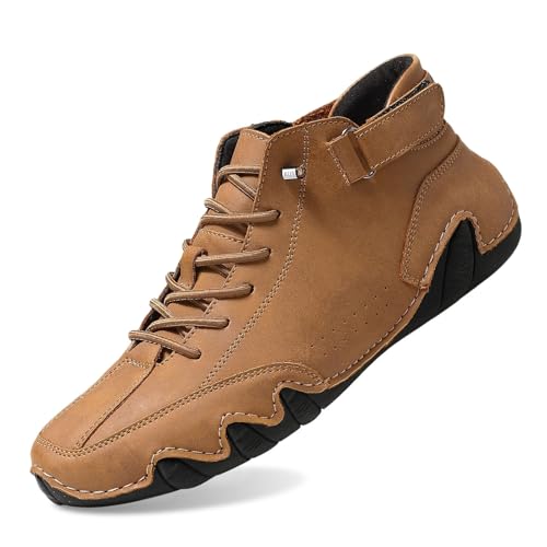 Mocasines y mocasines para alpaca de estilo barefoot con protección impermeable total
