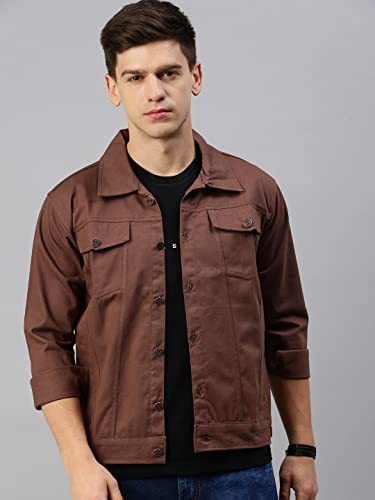 Image of VOXATI Mens Denim Jackets