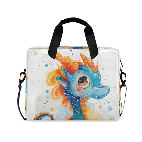 Maletín para portátil con diseño infantil ALAZA 15.6" miniatura 1