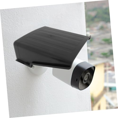 Funda de lluvia para cámara Angoily protector plástico exterior 6