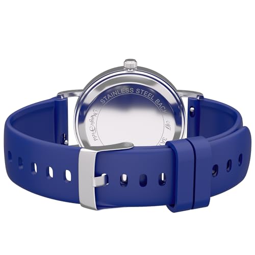 SIBOSUN Kids Watch for Boys - Analog Watch for Kids 8-12, Easy to Read & Teach Time Learning2
