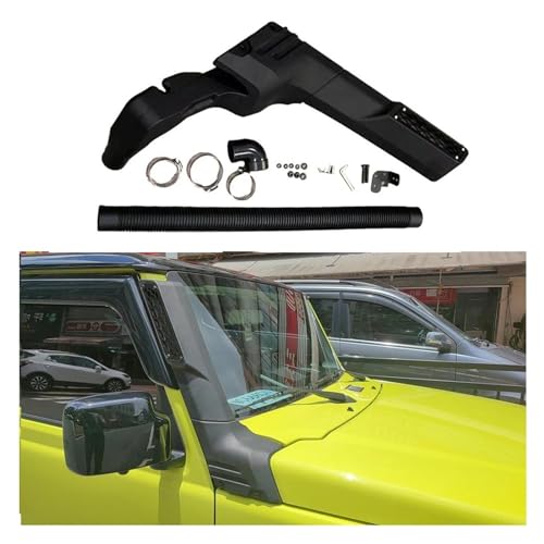 Tube de respiration haut de gamme pour Suzuki Jimny 2019-2023, prise d'air durable