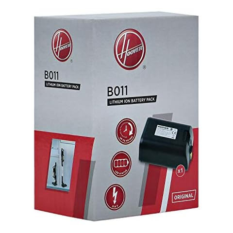 Hoover B011 Lithium Rechargeable Vacuum Battery Cover