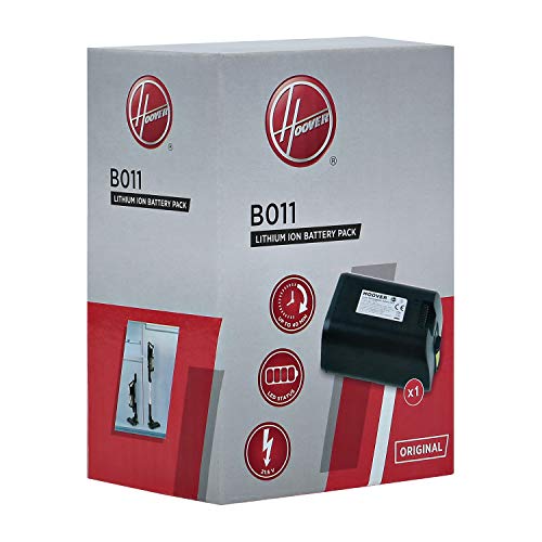 Hoover B011, Batteria a Litio per scopa ricaricabile hoover HFree500
