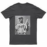 T-Shirt, Match Shirt Fan Hank Aaron - RIP Thank You The Memories