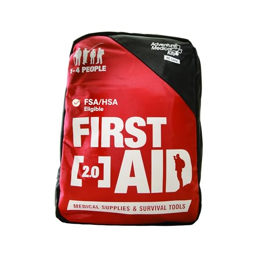 Adventure Medical Adventure First Aid 2.0
