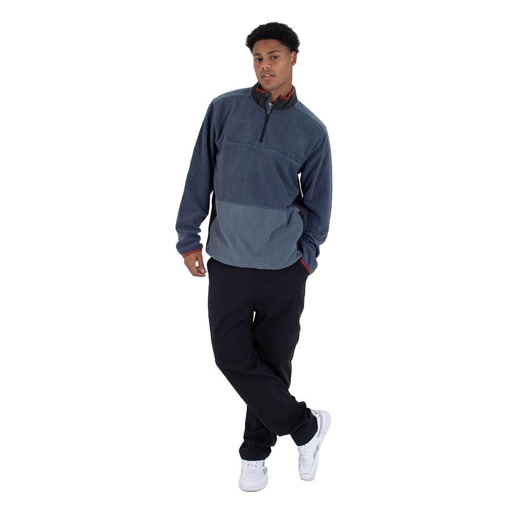 Hurley Herren Hommes-Blocked Windchill Sweatshirt