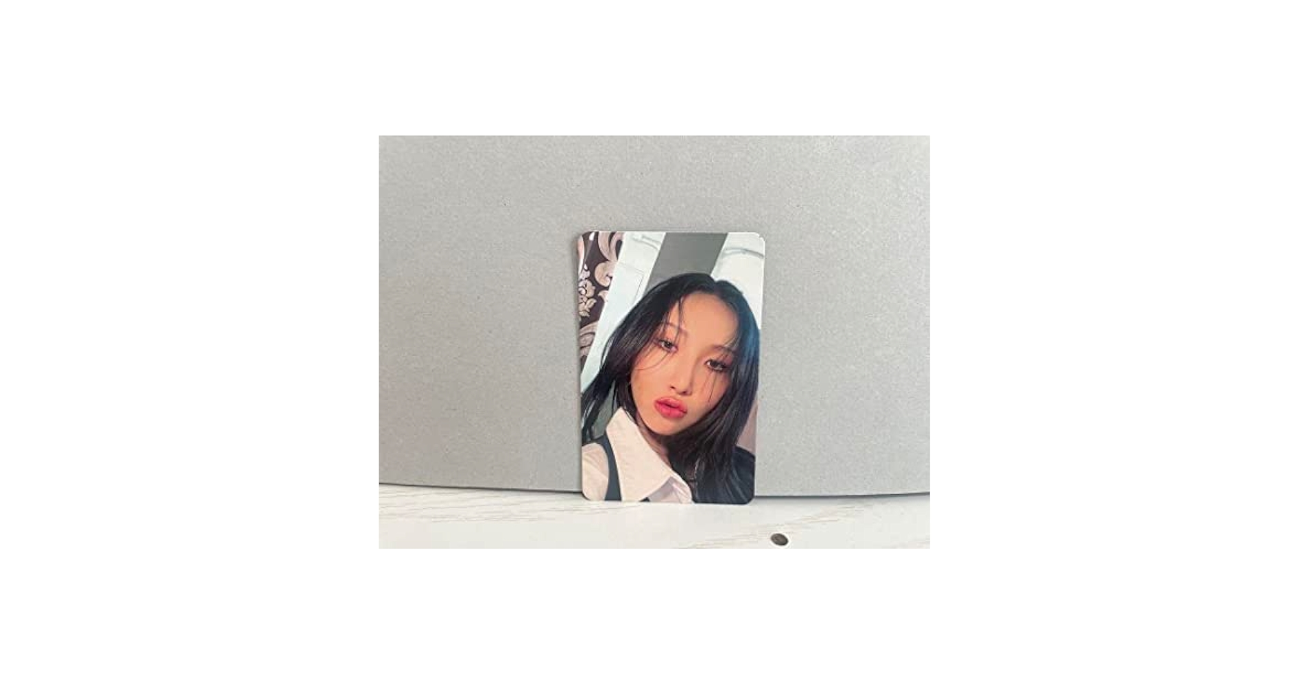 MAMAMOO ファサ　公式トレカ　① Amazon.co.jp: mamamoo ファサ 公式ファンクラブトレカ : ホーム