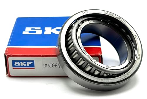 SKF LM503349A LM503310 QCL7C Tapered Roller Bearing