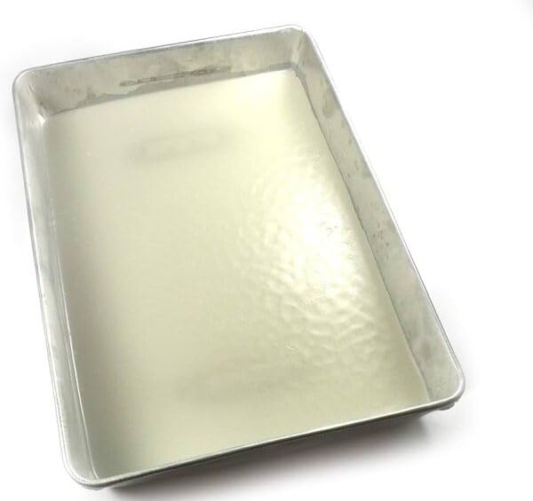 Dissecting Tray G.I Sheet with Wax Size: 10" x 12" Brand OM Labs-image-47