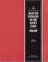 CIA Cold War Records B000OGLYL4 Book Cover