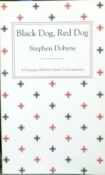 Paperback Black Dog, Red Dog: Poems (Carnegie Mellon Classic Contemporary) Book